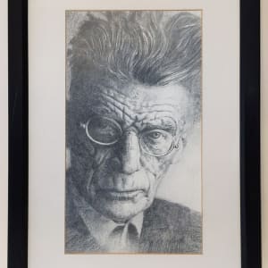 Samuel Beckett* by Stephen Gardner 