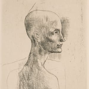 Buste d'Homme by Pablo Picasso