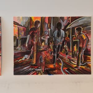 Family Gathering* by name Koey 