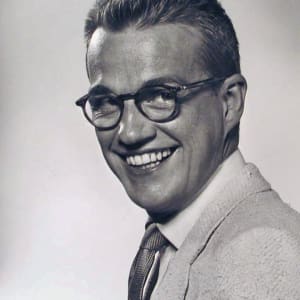 Bill Cullen by Philippe Halsman