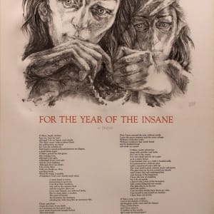 For The Year of the Insane by Barbara Swan