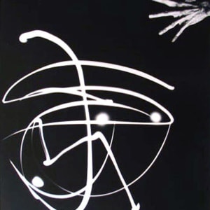 Pure Energy and Neurotic Man by Barbara Morgan