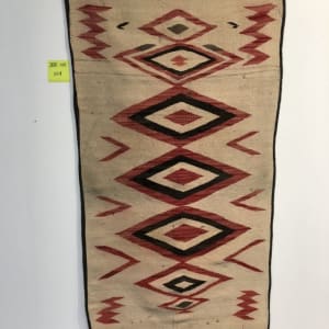 Untitled Rug by Unknown