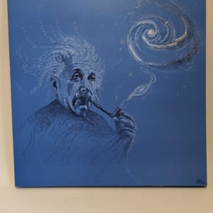 Einstein by Sienna Morris 