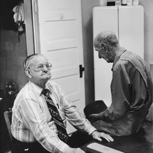 Cuba, Kansas by Jim Richardson