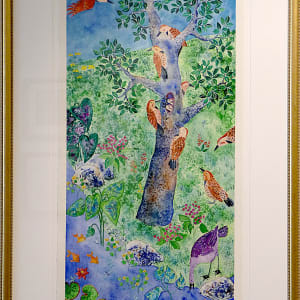 The Woodpecker Tree by Ann Nelson 
