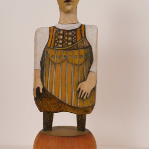 Tall Woman by Eve Whitaker
