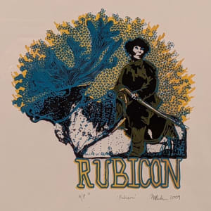 Rubicon by M Parker