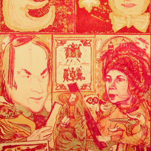 The Printsellers by John H. Hunter