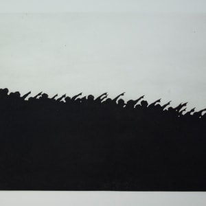 Untitled by Juan Genovés