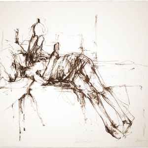 Figure Study by Michael Mazur