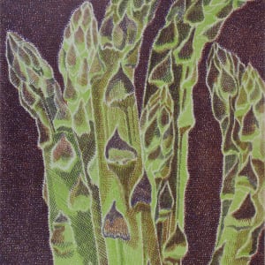 Aspargus by Laura Grosch