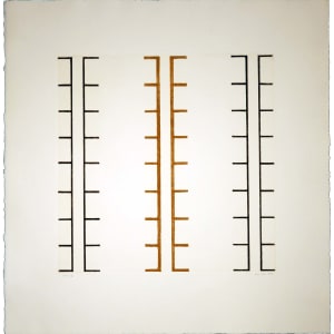 Ladder Series I by Kim Lim