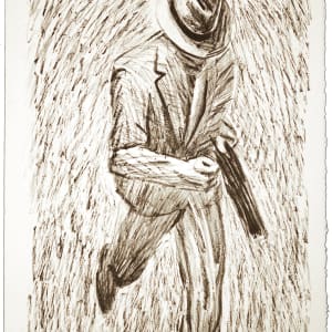 Running Man by Rod MacKillop