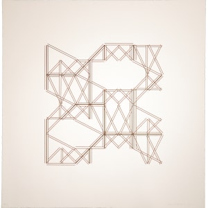 Chance and Order VI by Kenneth Martin