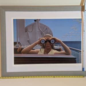 To Prince Edward Island by Alex Colville 