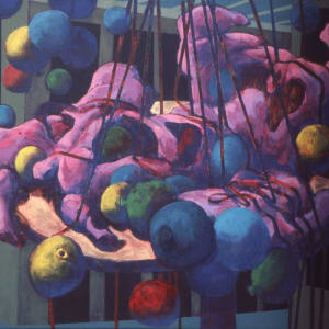 Parts of Man II by Leopold Segedin