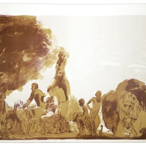 Animal Kingdom by David Levine