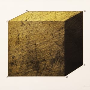 Untitled, from Kunstmarkt Köln by Friedrich Meckseper