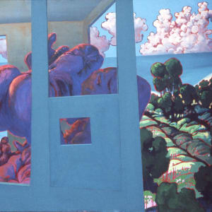 Enclosure I by Leopold Segedin
