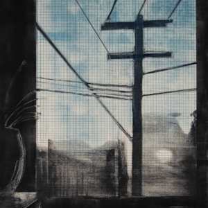Throught the Window 02 by Regina Stadnik
