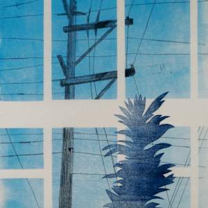 Throught the Window 05 by Regina Stadnik
