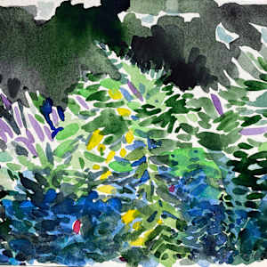 Sketches, NY #3 by Regina Stadnik, Image 1.