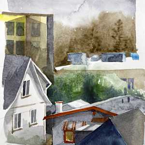 Neighborhood, x by Regina Stadnik, Image 14.