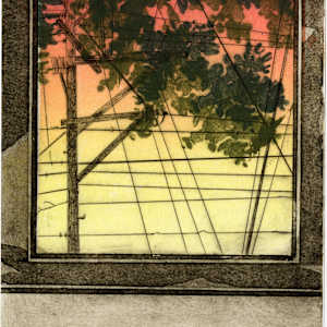 Window Studies 16 by Regina Stadnik, Image 4.