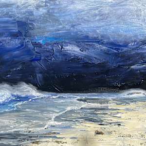Breezy Beach by Andi Chalker