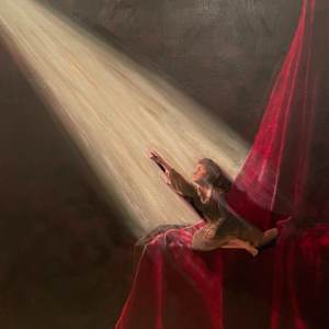Hope Breaking Through by Andi Chalker