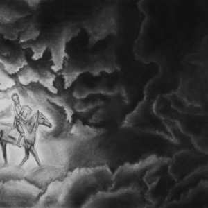 In the Darkness, In the Chaos, I Am Here by Andi Chalker