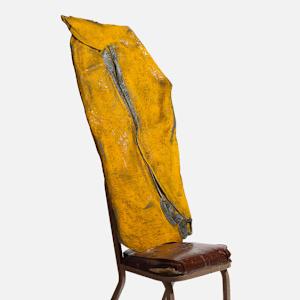 Yellow Smash Up by Duncan Hewitt