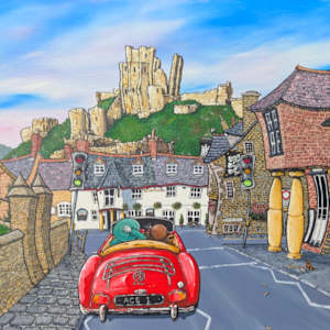 Eb & Flo - A Glory Ace Day Out by Al Warner