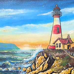 Forever Watchful by Al Warner