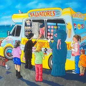 Eb & Flo - Super Whippy by Al Warner