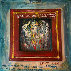 Spit by Matthew Godbey