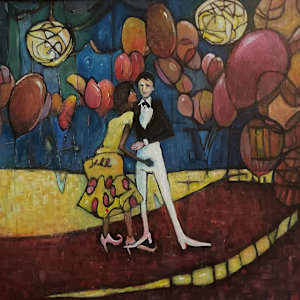 Dance by Matthew Godbey