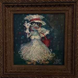 North Hollywood Bubble Lady by Matthew Godbey