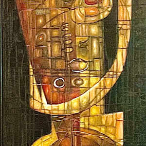 Make Up Night by Matthew Godbey