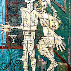 Fight Night by Matthew Godbey