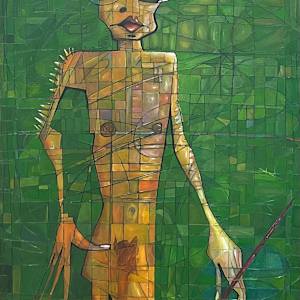 Look At Me by Matthew Godbey