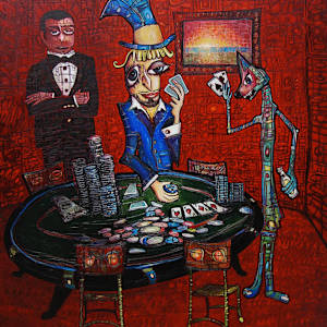 Heads Up by Matthew Godbey