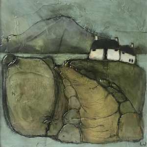 Bathing Houses by Lorraine Udell