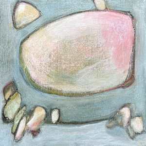 Glimmers 3 by Lorraine Udell, Image 1.