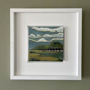 Golden Linings by Lorraine Udell, Image 2.