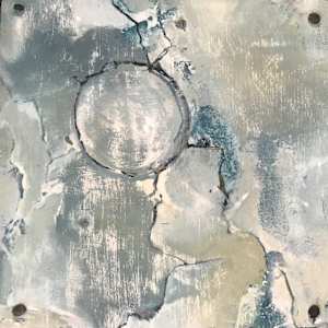 Walls of the Hepworth 2 by Lorraine Udell, Image 1.