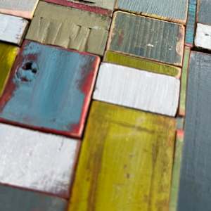BOATYARD PALETTE 1 by Lorraine Udell, Image 3.
