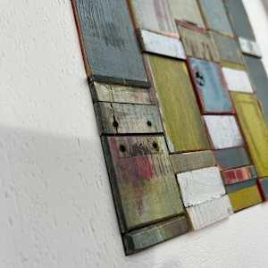 BOATYARD PALETTE 1 by Lorraine Udell, Image 2.