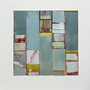BOATYARD PALETTE 2 by Lorraine Udell, Image 1.